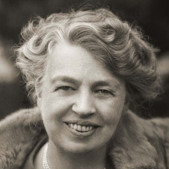 Anna Eleanor Roosevelt