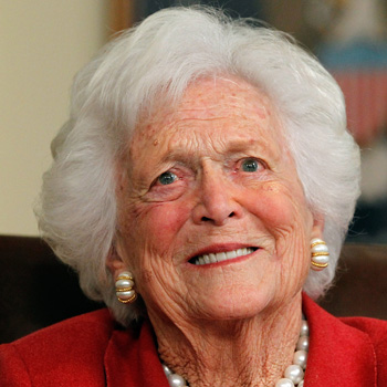 Barbara Bush