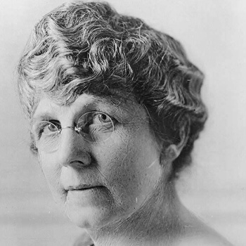 Florence Mabel Harding
