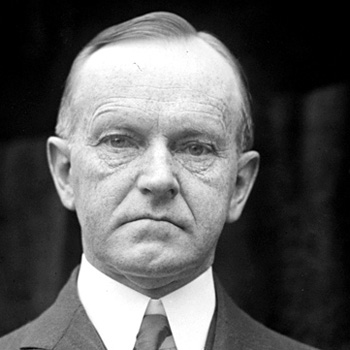 Calvin Coolidge