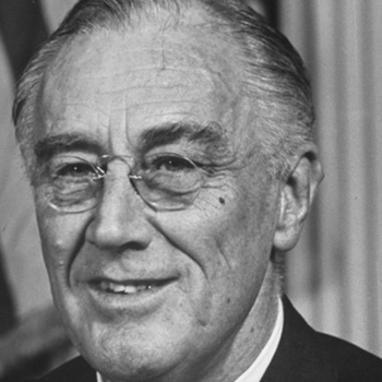 Franklin Roosevelt