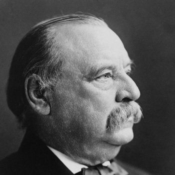 Grover Cleveland