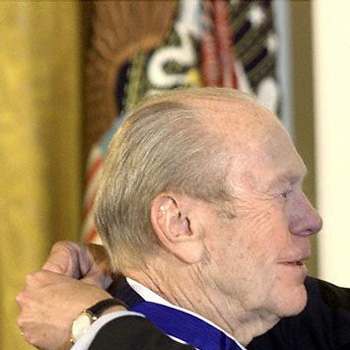 Gerald Ford