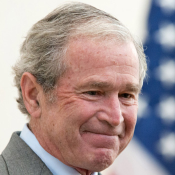 George W Bush