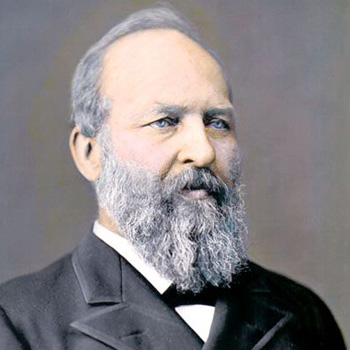 James Garfield