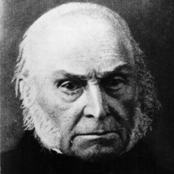 John Quincy Adams<