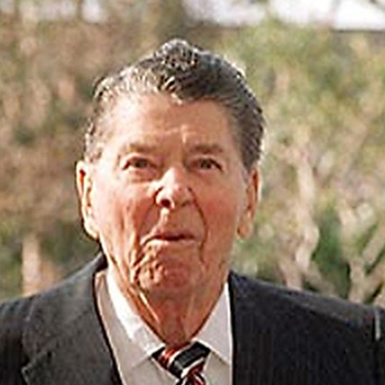 Ronald Reagan