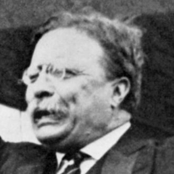 Theodore Roosevelt
