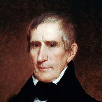 William Henry Harrison